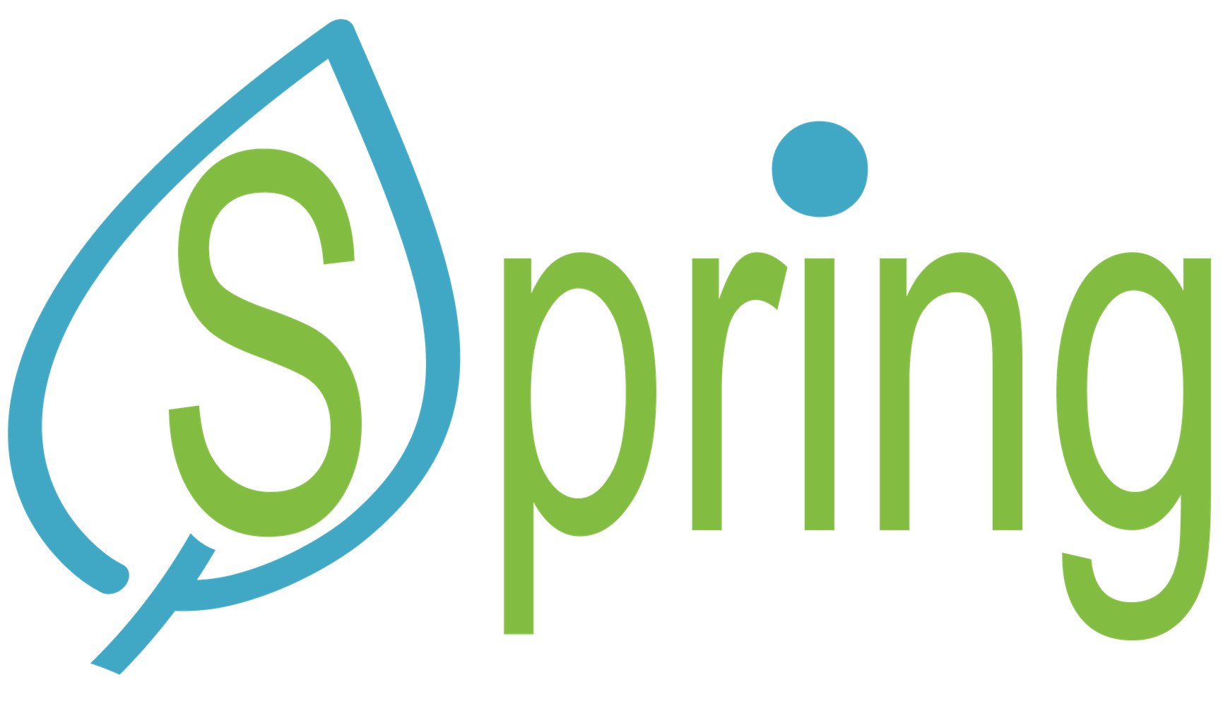 Spring Logo